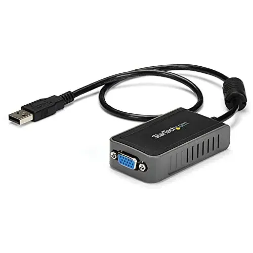 Startech.com Cabos VGA USB 2.0