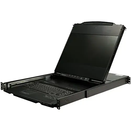 Startech.com Consola KVM Kit completo com entradas DVI e VGA