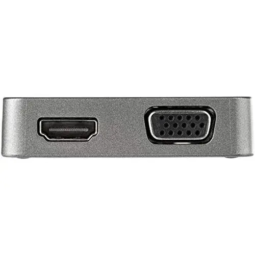 Startech.com DKT31CHVL USB C Adaptador Multiportas HDMI VGA Ethernet