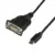 Startech.com ICUSB232PROC Cabo USB-C a série 0,9 M DB9