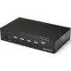 Startech.com KVM Switch 4 Portas USB 3.0 HDMI Sem Software