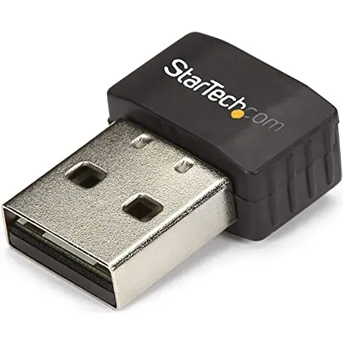 Startech.com Micro Adaptador de Rede Wifi USB AC600