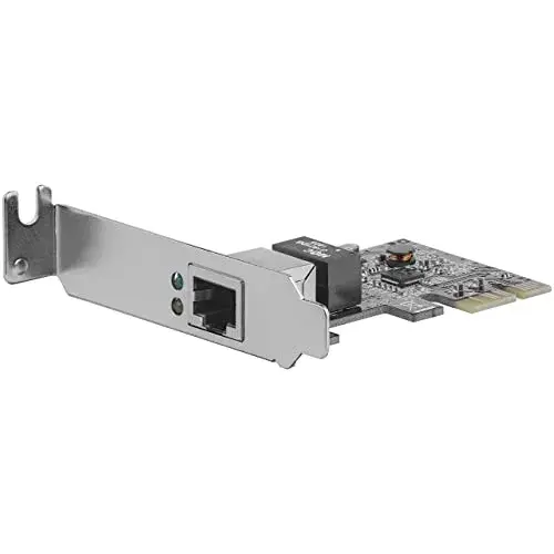 Startech.com Network Card Ethernet PCI Express 1000 Mbps Gigabit
