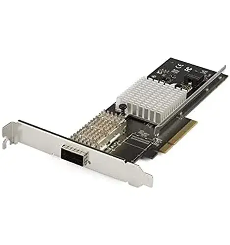 Startech.com PEX40GQSFPI Placa de Expansão Qsfp+