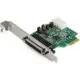 Startech.com Placa PCIe Serie 4 Portas RS232 UART