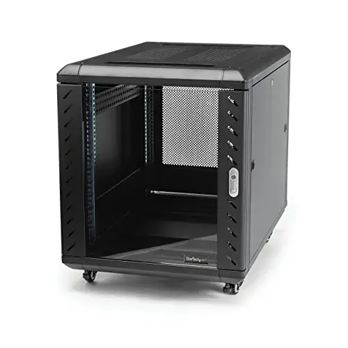 Startech.com Rack Independente P/Servidor 19″ 800kg Preto