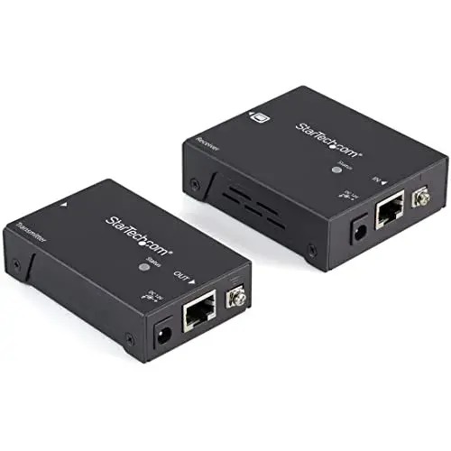 Startech.com ST121HDBTPW Repetidor HDMI 4K até 100m