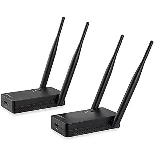 Startech.com ST121WHDLR Extensor de Sinal Wireless HD