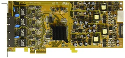 Startech.com ST4000PEXPSE Placa de Rede Ethernet 2000 Mbit/s