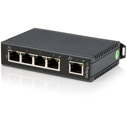 Startech.com ST4000SPEXI Placa de Rede Ethernet 2000 Mbit/s IEEE 802.3 Preto