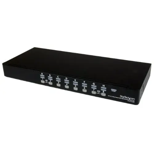 Startech.com Switch Kvm 2 Portas VGA 1920×1440 com Segurança por senha