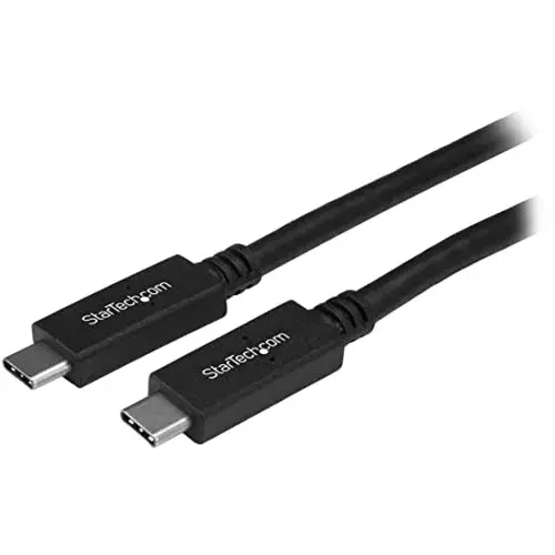 Startech.com USB-C Cabo Macho 2M Preto