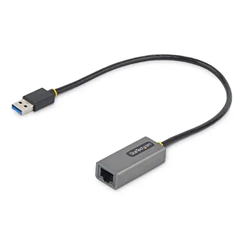 Startech.com USB31000S2 Adaptador USB-A para Ethernet Gigabit