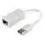 Startech.com USB31000SA Adaptador de Rede Ethernet 2000 Mbit/s USB 3.2 Gen 1 Prateado