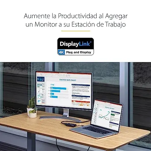 Startech.com USB32HDPRO Adaptador USB 3.0 HDMI