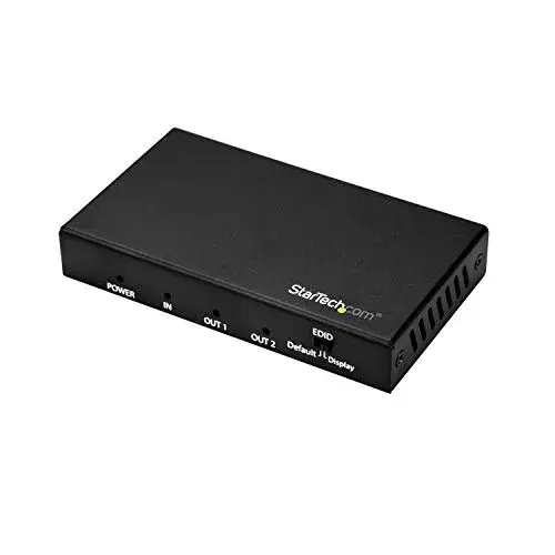 Startech HDMI Switch 4K 2 Portas