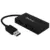 Startech Hub de Interface USB 3.0 3.1 Gen 1 Type-a 1 portas