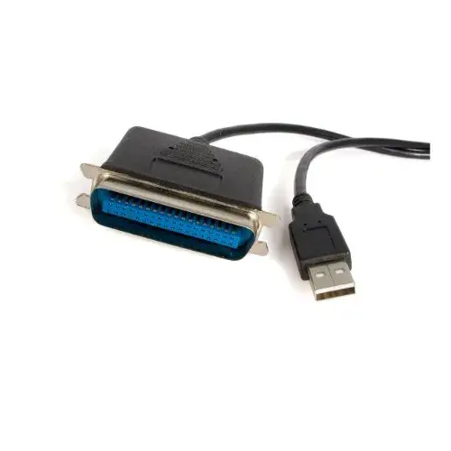Startech ICUSB1284 Cabo USB para Paralelo 1,8m Macho