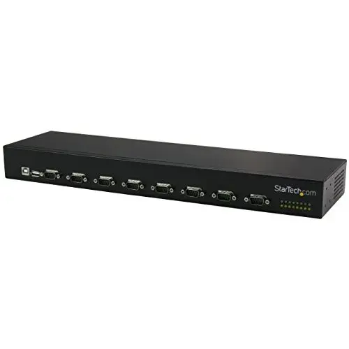 Startech ICUSB23208FD Hub USB 2.0 com 8 portas RS232