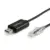 Startech ICUSBROLLOVR Cabo USB 1.8m RJ-45