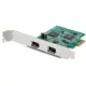 Startech Placa PCIe 2x Portas Firewire 1394a Verde