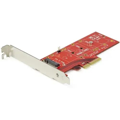 Startech Placa PCIe para SSD PCIe M.2