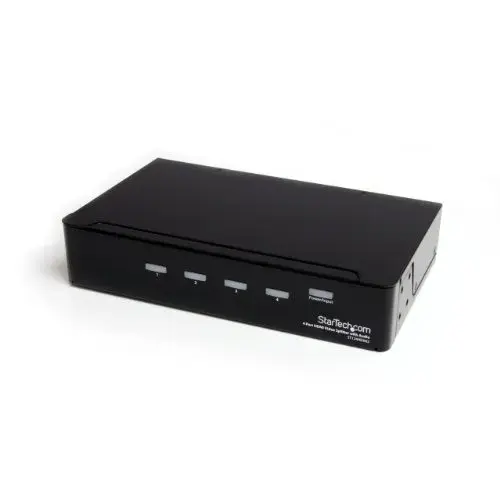 Startech Splitter HDMI 4xHDMI Áudio Fêmea