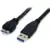 Startech USB a Macho Micro-usb B 50 cm