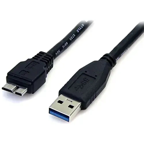 Startech USB a Macho Micro-usb B 50 cm