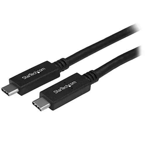 Startech USB-C a USB-C 0.5m Cabo de Dados 10Gbps