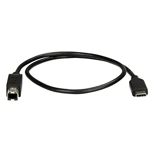 Startech USB C Macho – USB B Macho 50 cm