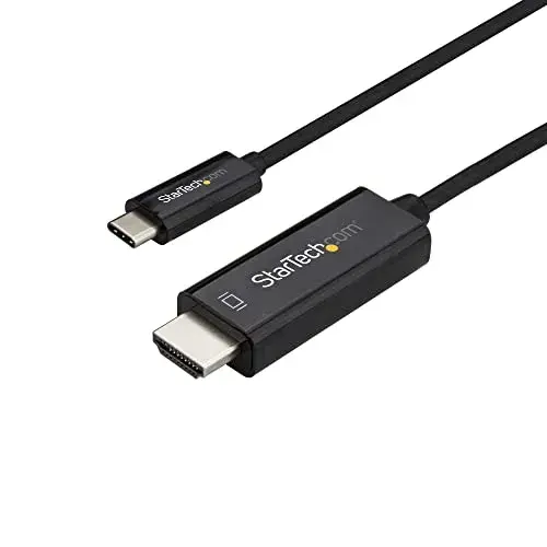 Startech USB-C para HDMI 4K UltraHD 1m Cabo