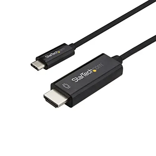 Startech USB-C para HDMI 4K UltraHD 2m Adaptador
