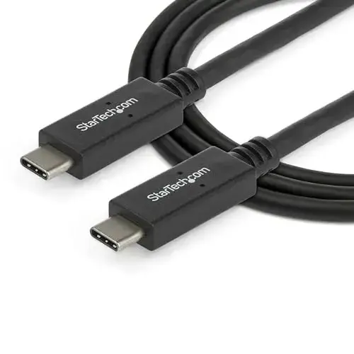 Startech USB315CC1M Cabo USB C Macho – Macho 1M