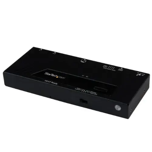 Startech VS221HDQ Switch HDMI 2 Portas