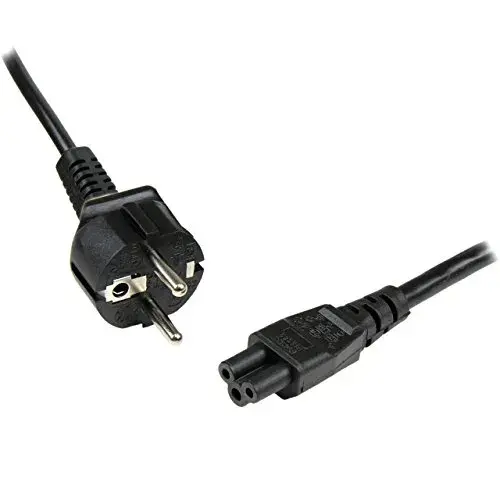 Startech.com 753E-3M-POWER-LEAD EU Schuko a C5 3m