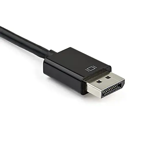 Startech.com Adaptador DisplayPort para HDMI ou VGA