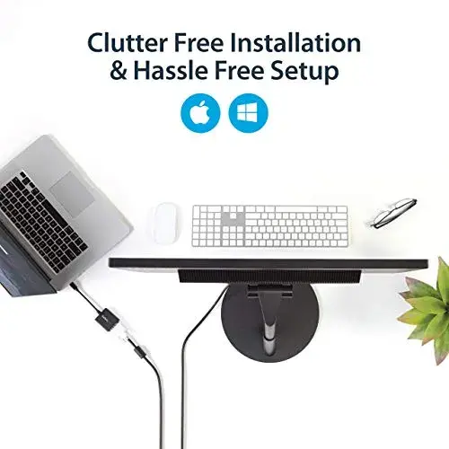 Startech.com Adaptador Minidisplayport DVI