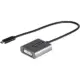 Startech.com Adaptador USB-C para DVI 30cm Dvi-D