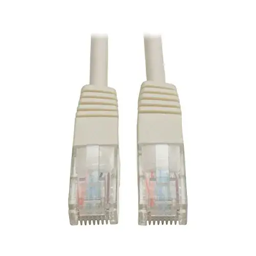 Startech.com Cabo de Rede 15M CAT5E Branco