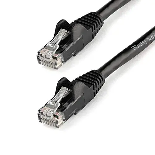Startech.com Cabo de Rede 7M CAT6 Snagless Preto