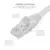 Startech.com Cabo de Rede CAT6 Snagless 15M Branco