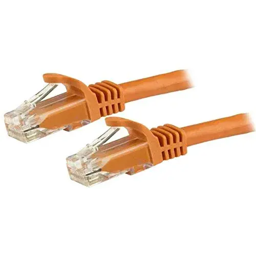 Startech.com Cabo de Rede CAT6 Snagless RJ45 1m Azul
