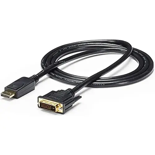 Startech.com Cabo DisplayPort para DVI 1.8m Macho