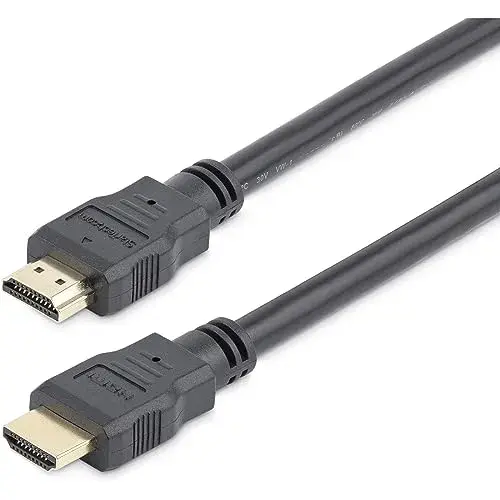 Startech.com Cabo HDMI 3m Macho Preto