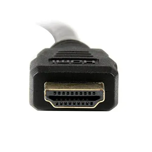 Startech.com Cabo HDMI Macho DVI-D Macho 50cm