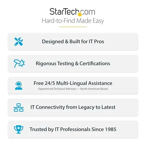 Startech.com Cabo USB A Tipo M 91cm USB A Tipo M