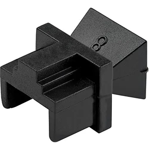 Startech.com Cobertura RJ45 Reutilizável Pacote com 100