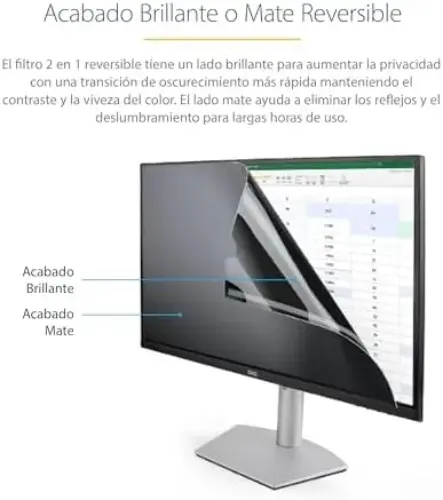 Startech.com Filtro de Privacidade Monitor 23″ 16:9