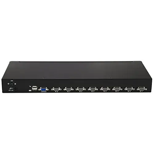 Startech.com KVM Switch 8 Portes USB com Segurança por Senha